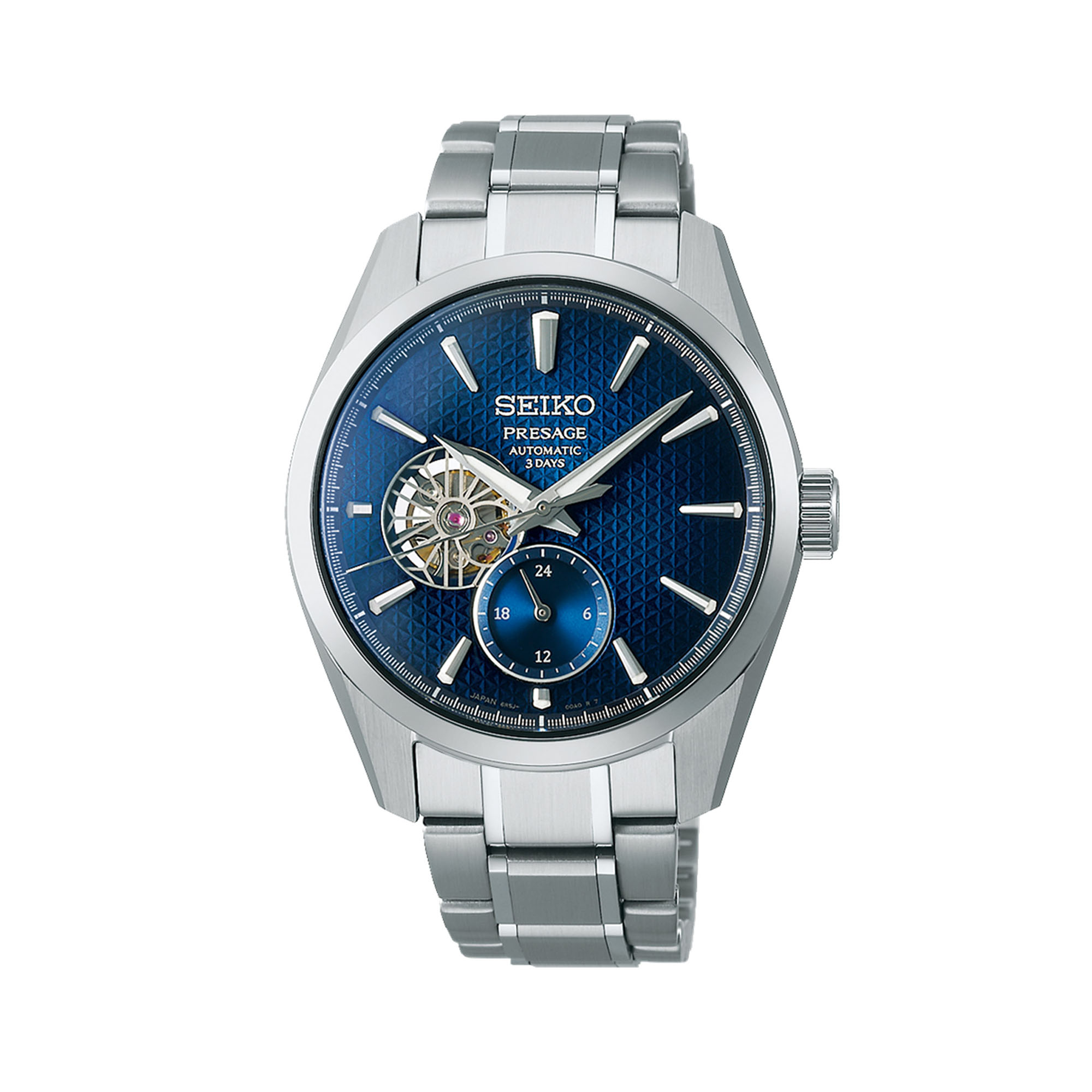 Seiko hot sale blue presage